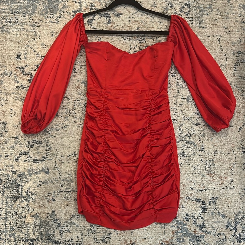 Hello Molly Cocktail Dress